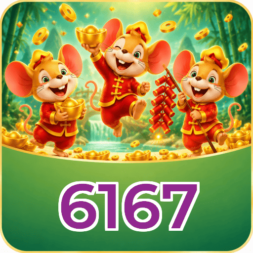 Logo 6167 Loteria Online