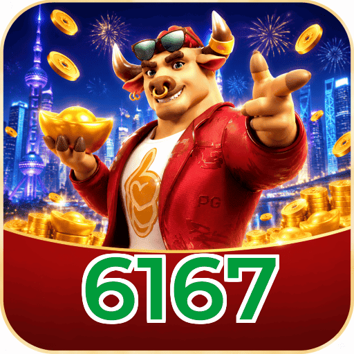 6167 Logo Oficial