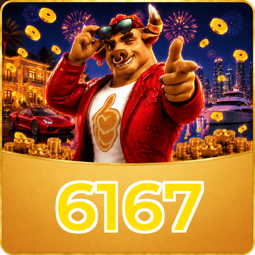 Logo da 6167