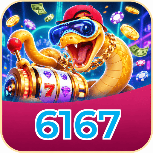 Principais provedores de slots da 6167 - NetEnt, Pragmatic Play, Play'n GO