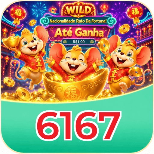 Logo 6167 Telegram Canal Oficial